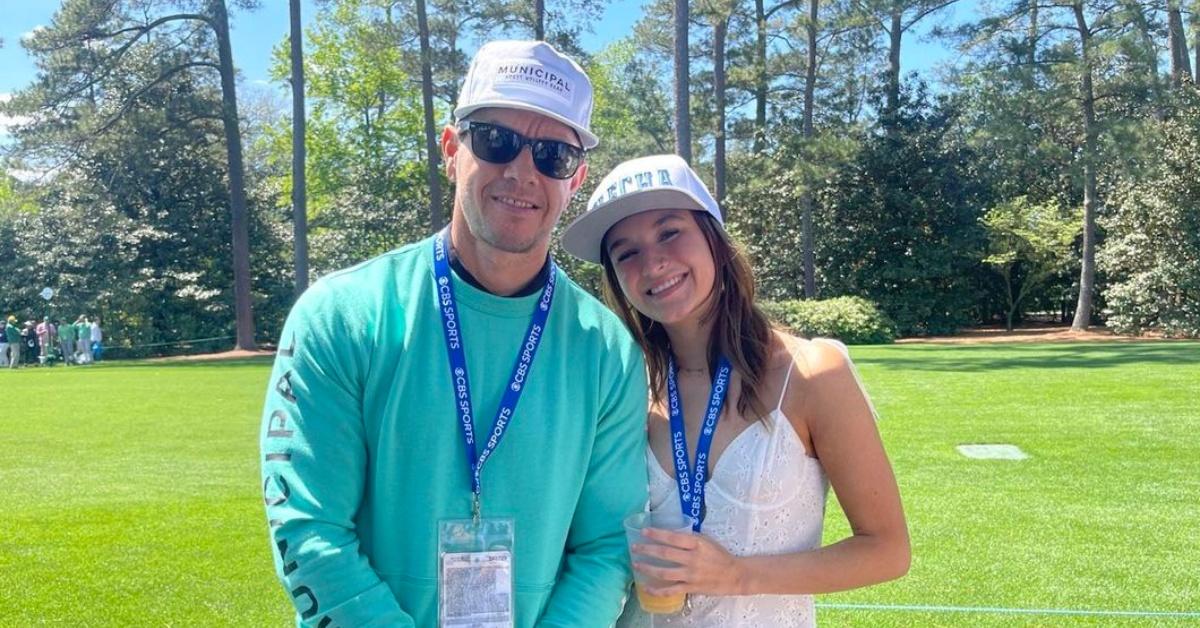 Mark Wahlberg and family celebrate daughter's First Communion on Instagram