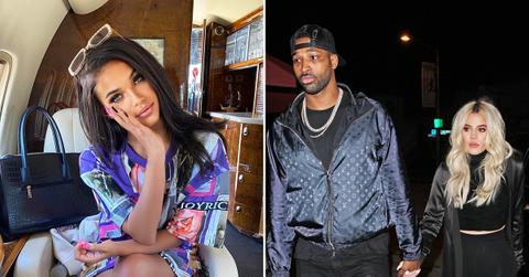 tristan thompson rumored fling sydney chase ok