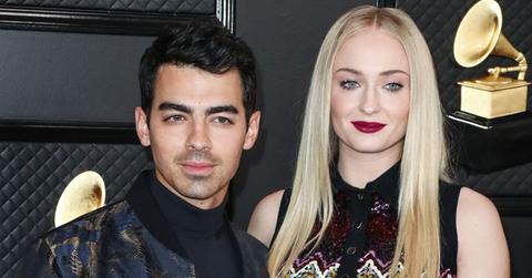 Joe Jonas Sophie Turner blissful first days parents firstborn daughter Willa