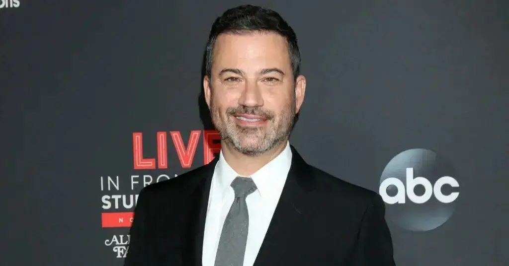 jimmy kimmel mocks donald trump response california ice protest