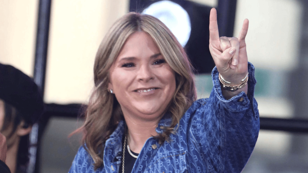 Jenna Bush Hager