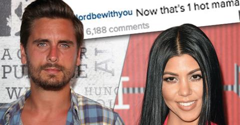 Scott disick kourtney kardashian relationship