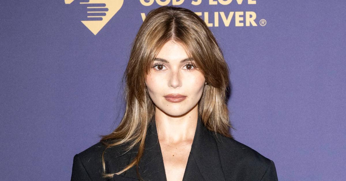 Photo of Olivia Jade Giannulli.