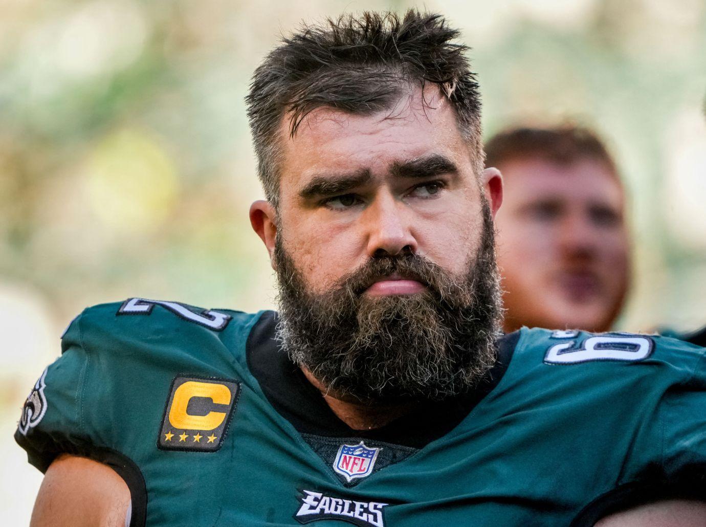 jason kelce doesnt wear underwear