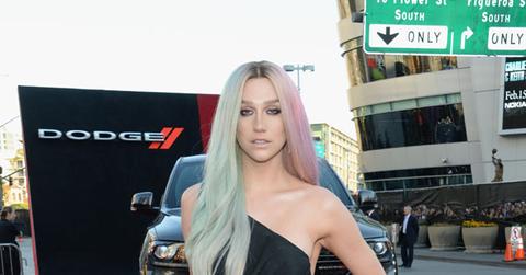 AMAs Kesha
