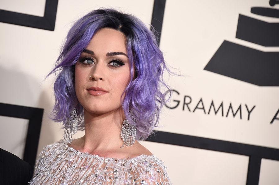 Katy perry 2015 grammy arrivals 02