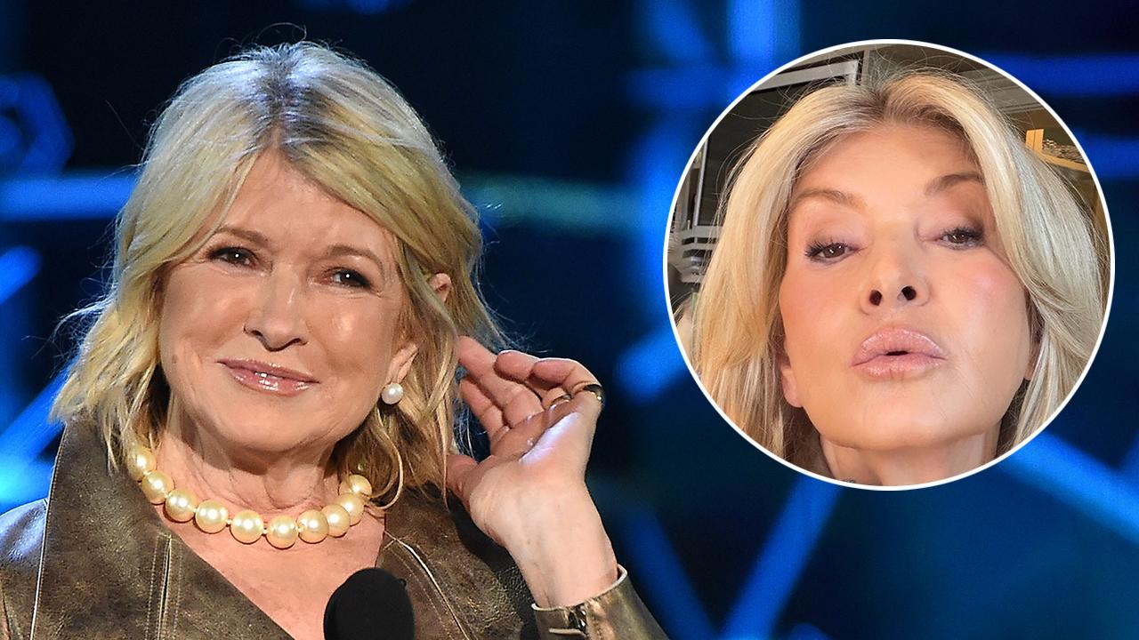 Martha Stewart