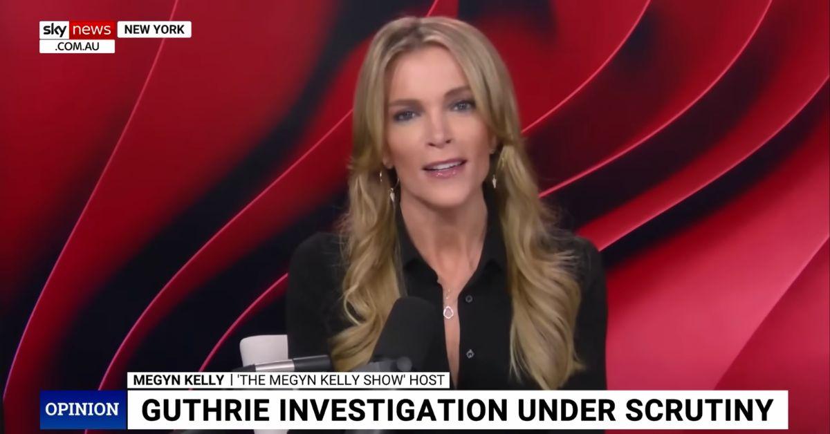 image of Megyn Kelly is standing by her coverage.