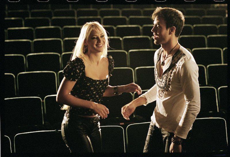 Girls look at him, guys look at me- When Anna Kournikova spoke about her  run-ins with paparazzi when with Enrique Iglesias