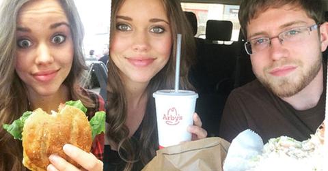 Jessa duggar pregnant cravings