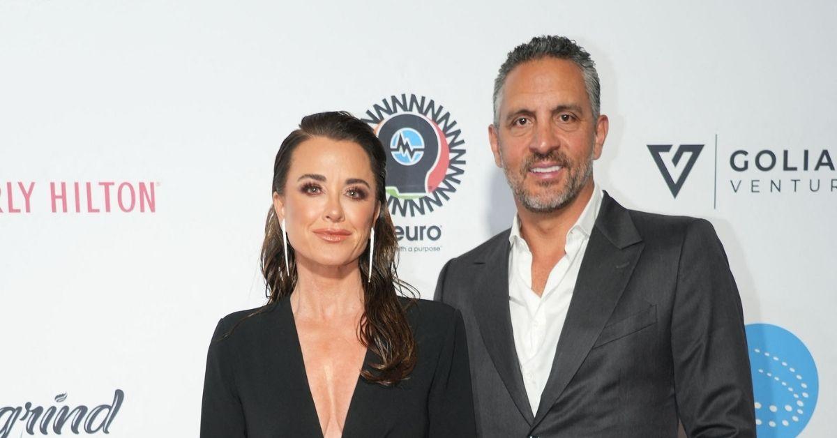 kyle richards mauricio umanskys relationship timeline