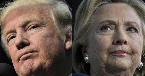 Hillary clinton memoir donald trump feature