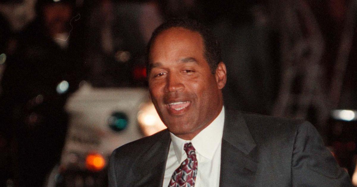 oj simpson