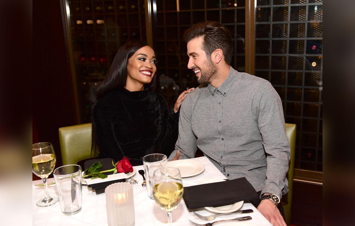 The Bachelorette&#8217;s Rachel Lindsay Celebrates Birthday With Fiance Bryan Abasolo At SugarHouse Casino, Philadelphia