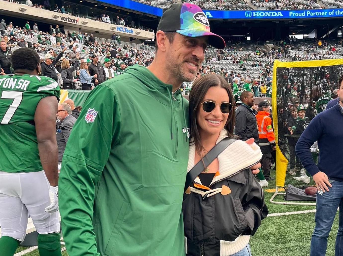 Aaron Rodgers recalls hilarious exchange with Eagles fans