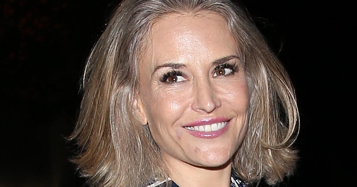 Photo of Brooke Mueller.