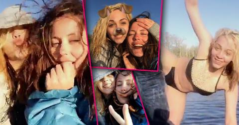 Jenelle evans snapchat drinking drugs photos accusations h