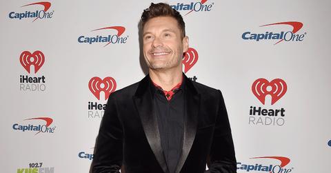 Ryan Seacrest