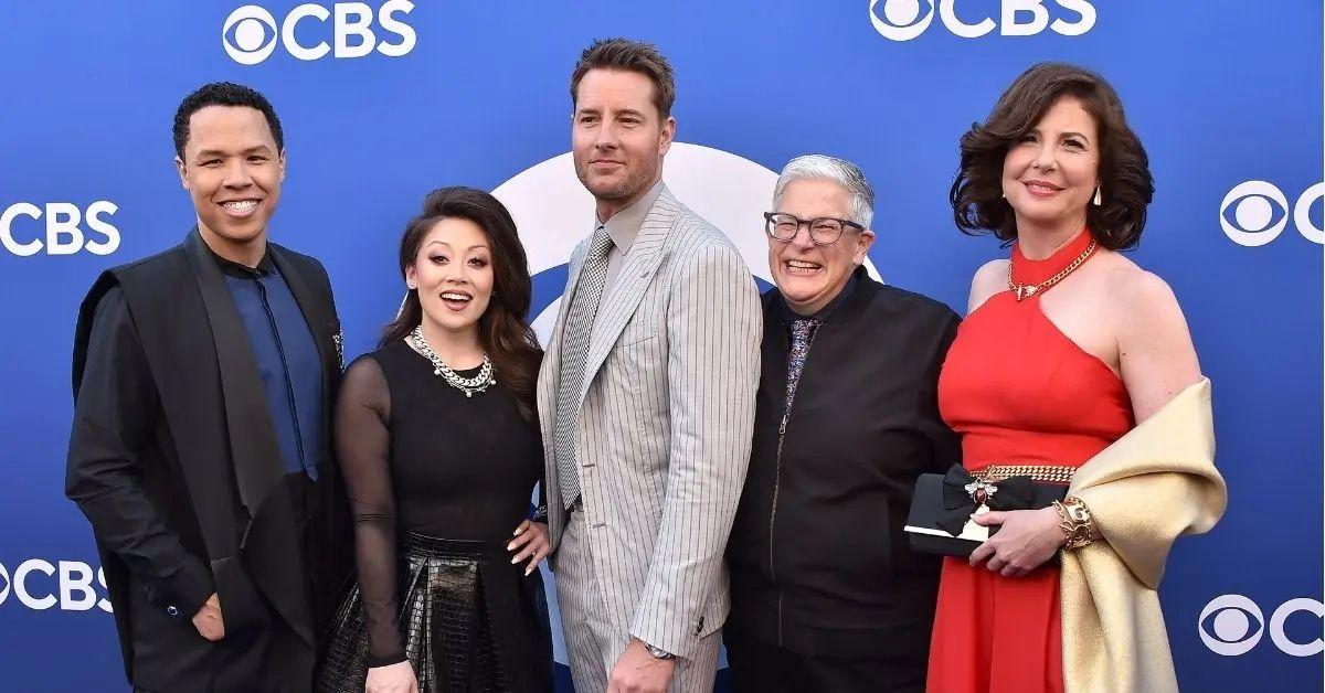 Photo of 'Tracker' cast