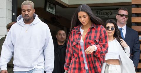 Kim Kardashian resumes KUWTK with Kanye West and sister Kourtney
