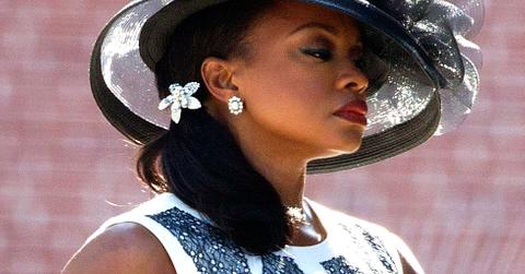 Phaedra Parks Ignores Kandi Burruss Son Birth