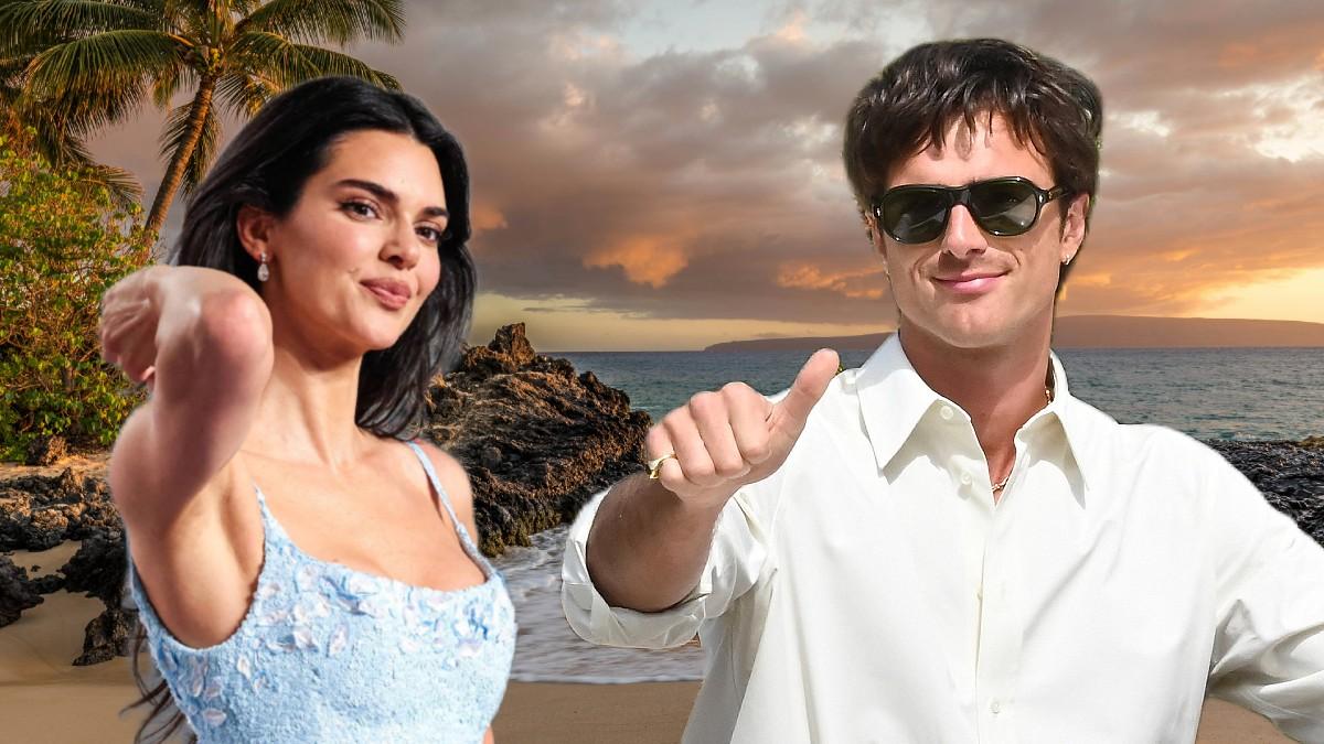 Photo of Kendall Jenner and Jacob Elordi