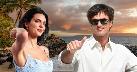 Photo of Kendall Jenner and Jacob Elordi