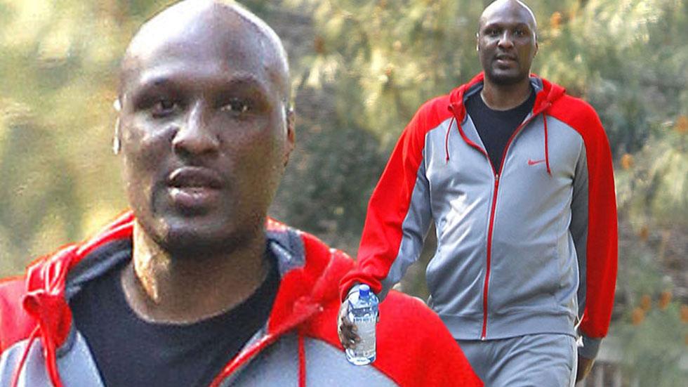 Lamaro odom hiking 20