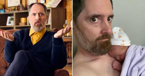 Photo of Brendan Hunt.