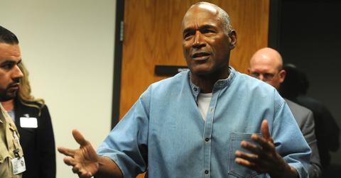 Oj simpson drunk hotel