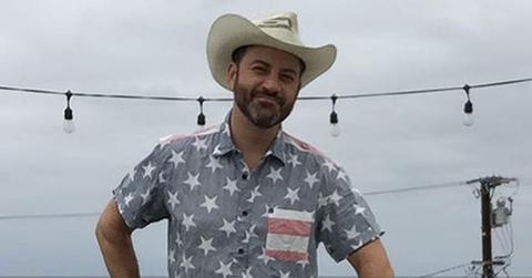 Jimmy Kimmel Hosting Oscars