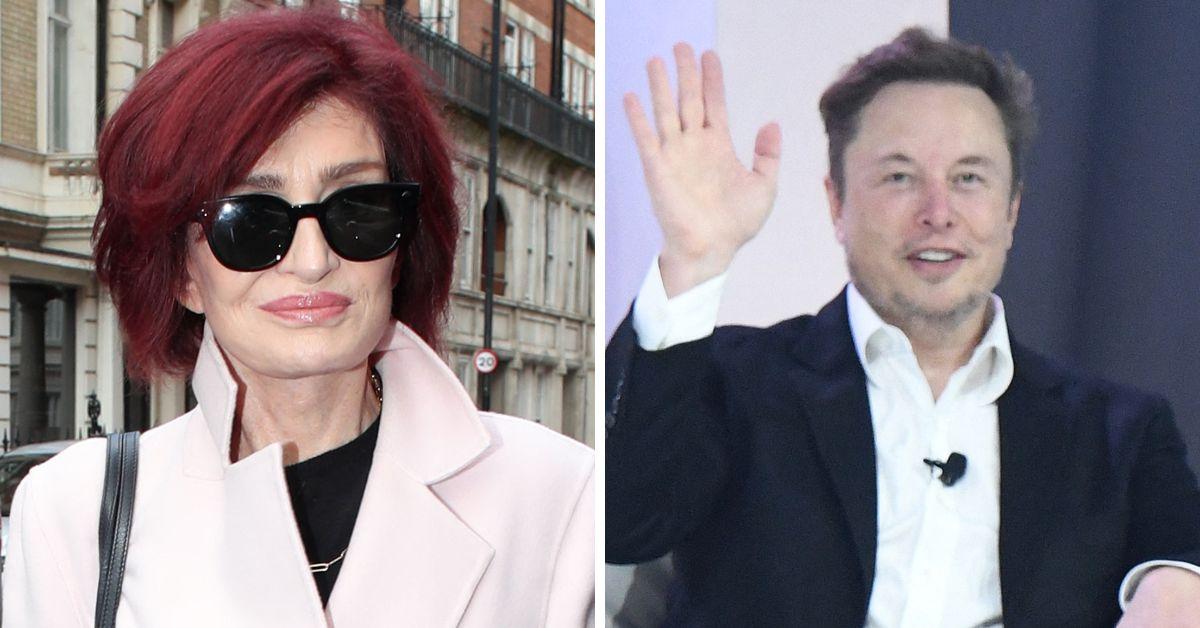 Elon Musk, Sharon Osbourne & More Who Used Ozempic, WeightLoss Drugs