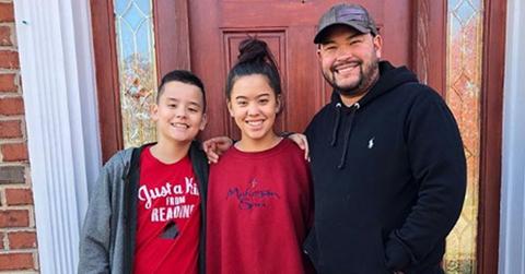 Jon Gosselin custody Collin