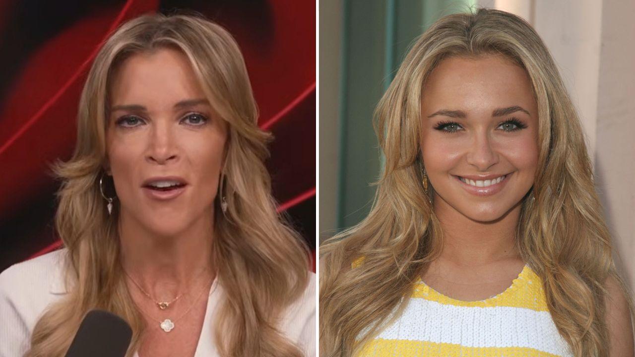 Photo of Megyn Kelly claimed many child stars feel like a 'failure' after finding early success in Hollywood.