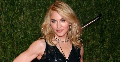 Madonna Twins Adopted Kids New Music Long