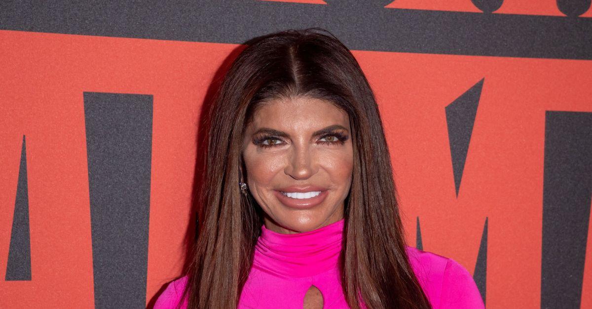 Teresa Giudice Insists 'RHONJ' Is Not Moving Forward Without Her Despite Her Not Test Filming With Margaret Josephs, Melissa Gorga and Dolores Catania