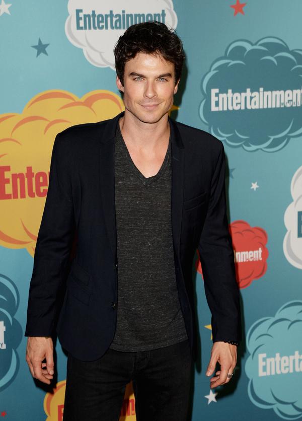 Ian Somerholder