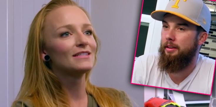 maci bookout pregnant teen mom joke