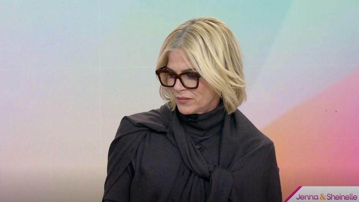 Image of Selma Blair was diagnosed with MS in 2018.