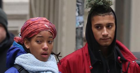 Willow Smith Tyler Cole PP