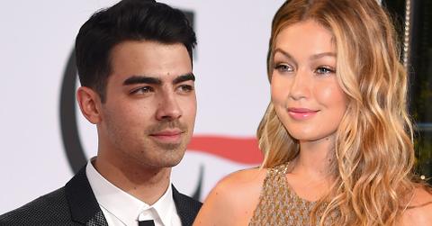 Joe jonas gigi hadid dating photos