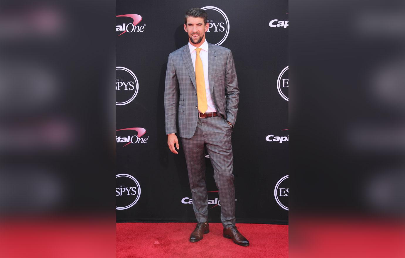 michael phelps depression battle