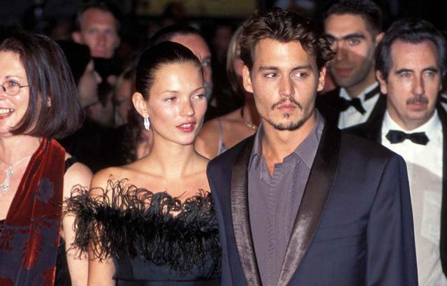 Naomi Campbell Praises Kate Moss' Johnny Depp Testimony