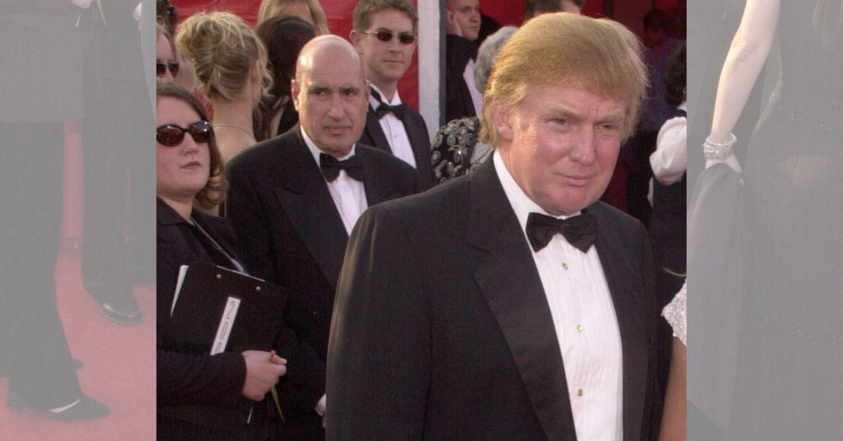 photo of Donald Trump told Howard Stern he 'could have' slept with Princess Diana if he wanted to