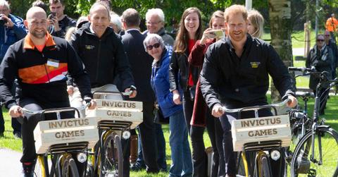 prince harry lied childhood oprah winfrey interview evidence