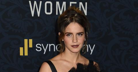 Rumored Diva Emma Watson Is Done With Hollywood Reveals Insider