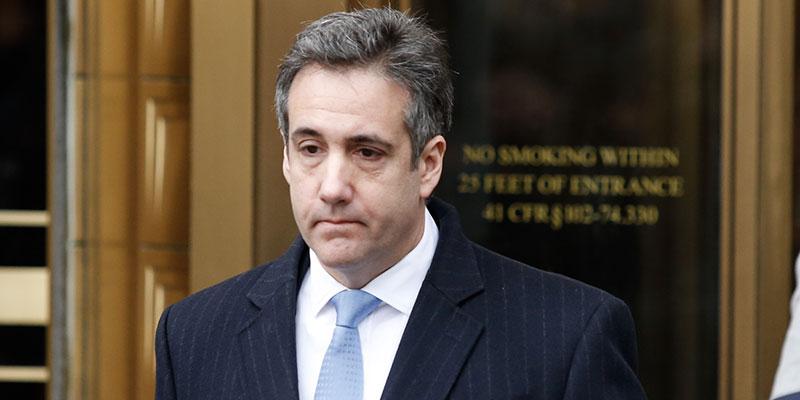 Michael Cohen