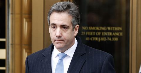 Michael Cohen