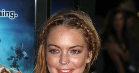 Lindsay Lohan 1