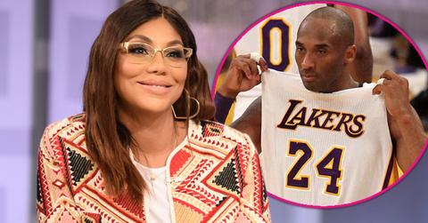 Tamar Braxton & Kobe Bryant Dating Photos Updates